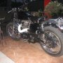 Jual Yamaha XS 650 modif scrambler