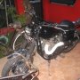 Jual Yamaha XS 650 modif scrambler