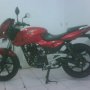 Jual Bajaj Pulsar 180 cc 2011 AGUSTUS (3bln pake) km.3rb MAROON LIKE NEW Cash/TT--JKT