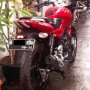 Jual Bajaj Pulsar 180 cc 2011 AGUSTUS (3bln pake) km.3rb MAROON LIKE NEW Cash/TT--JKT