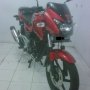 Jual Bajaj Pulsar 180 cc 2011 AGUSTUS (3bln pake) km.3rb MAROON LIKE NEW Cash/TT--JKT