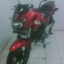 Jual Bajaj Pulsar 180 cc 2011 AGUSTUS (3bln pake) km.3rb MAROON LIKE NEW Cash/TT--JKT