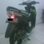 Jual Yamaha Xeon 2010 November HIJAU km.8rb Like New Cash/Tuker Tambah (JKT)