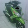 Jual Yamaha Xeon 2010 November HIJAU km.8rb Like New Cash/Tuker Tambah (JKT)