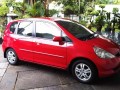 DI JUAL HONDA JAZZ MERAH TAHUN 2006