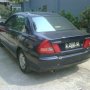 Jual Lancer sei evo4 1998 tangan pertama orisinil blue black manual