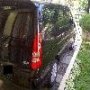 Jual Nissan Serena HWS 2009 bln 12 Hitam!!