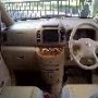 Jual Nissan Serena HWS 2009 bln 12 Hitam!!