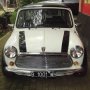 Jual morris minivan 1962 a/t