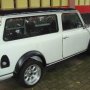 Jual morris minivan 1962 a/t