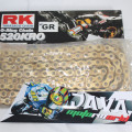 Rantai RK Oring chain  520-124 Ninja 250