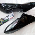 Spion Nmax black