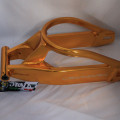 Swingarm Delkevic Gold Ninja 250-300