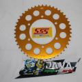 Gear  SSS 520 x 46T ninja 250