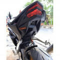 Undertail CBR 250RR Red, Black