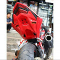 Undertail CBR 250RR Red, Black