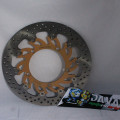 Disc  Depan Delkevic gold Ninja 250FI,Z,R