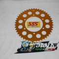 Gear belakang SSS Gold Kawasaki Ninja 250Fi,R,Z.