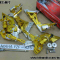 Underbond NUI Yamaha R25 Set Depan Belakang