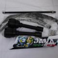 Frame Slider Universal Racing Ninja 250