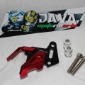 Cover kaliper Nui black red ninja 250