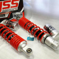 Shock AEROX PCX YSS RED