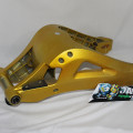 Swingarm new Delkevic Ninja 250 gold