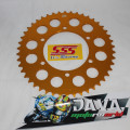 Gear SSS 520 x 46T ninja 250