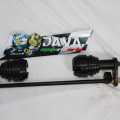 Frame slider Yamaha Vixion