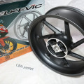 Velg Delkevic CBR 250RR P6 belakang 5.5 Inc Black