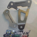 Exhaust hanger or pangkon knalpot agna SS Series ninja 250fi