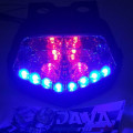 Stoplamp 3in1 Kawasaki Ninja 250R Carbu