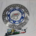 Disc depan PSM R15 blue