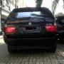 Jual BMW X5 TURUN HARGA Super Mantaf Bnyk foto silahkan dilihat2 gan