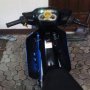 Jual Satria Hiu/satria agresif, Aggressive tahun 2004 Hitam Biru (Tangan Pertama)