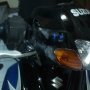 Jual Satria Hiu/satria agresif, Aggressive tahun 2004 Hitam Biru (Tangan Pertama)