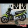 Dijual Yamaha Jupiter  ZX CW 2009 akhir, Pajak Baru dibayar.