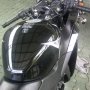 Jual Jogja CBR 150 Hitam ABS Built up Thailand