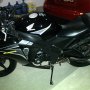 Jual Jogja CBR 150 Hitam ABS Built up Thailand