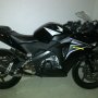 Jual Jogja CBR 150 Hitam ABS Built up Thailand