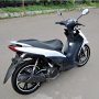 Jual Suzuki Hayate 125cc Tahun 2011 Bulan 7 Km.900 Plt No. DKI/Timur