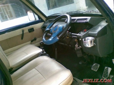  Suzuki  carry  ST  100  1990 Bukan eks angkot Mobil 