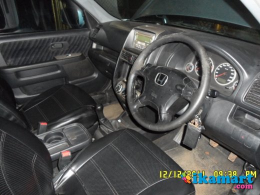 Honda CRV 2003 manual Murah - Mobil