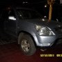 Honda CRV 2003 manual Murah