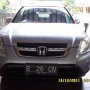 Honda CRV 2003 manual Murah