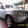 Honda CRV 2003 manual Murah