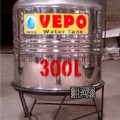 Tandon air stainless steel vepo 500 liter