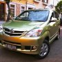 Jual Toyota Avanza G 2008 Light Green