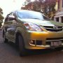 Jual Toyota Avanza G 2008 Light Green