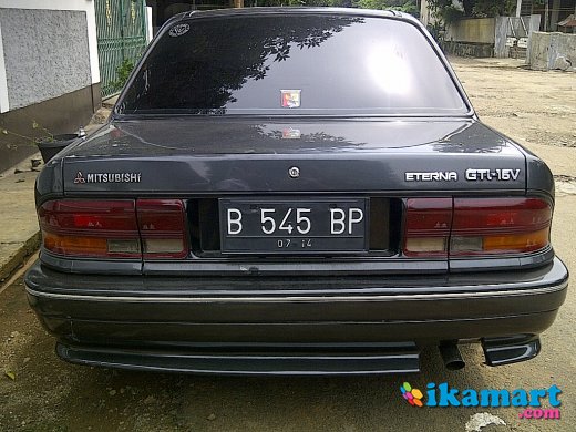 Jual Banting Harga -- Mitsubishi ETERNA DOHC GTi 16V 91 